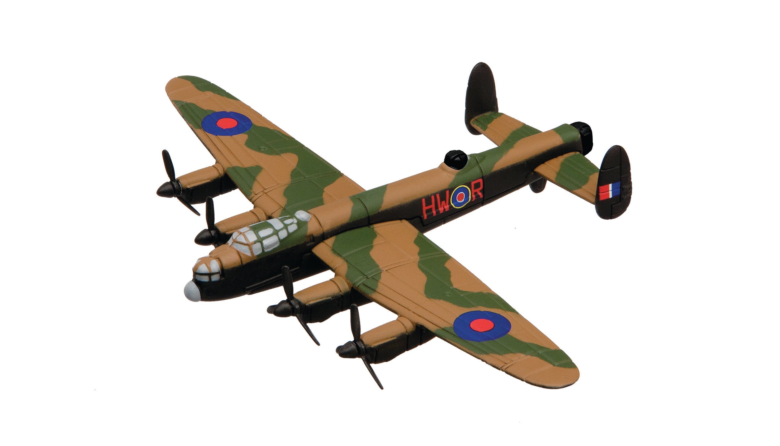 CORGI DIECAST FLYING ACES CS90651 AVRO LANCASTER