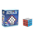 TOYMASTER 1384 SPEED CUBE PUZZLE