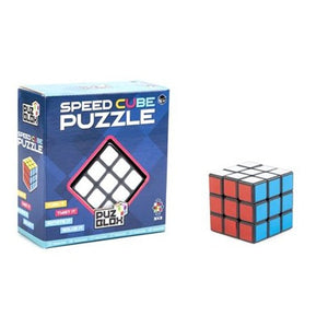 TOYMASTER 1384 SPEED CUBE PUZZLE