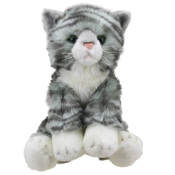 WILBERRY FAVOURITES WB001603 TABBY CAT PLUSH