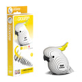 EUGY D5072 COCKATOO 3D CARDBOARD MODEL KIT