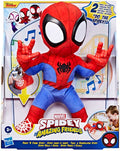 MARVEL SPIDEY AND HIS AMAZING FRIENDS F6722 DANCE N CRAWL SPIDEY