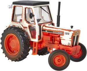 BRITAINS 43307 WEATHERED DAVID BROWN TRACTOR 1:32 SCALE