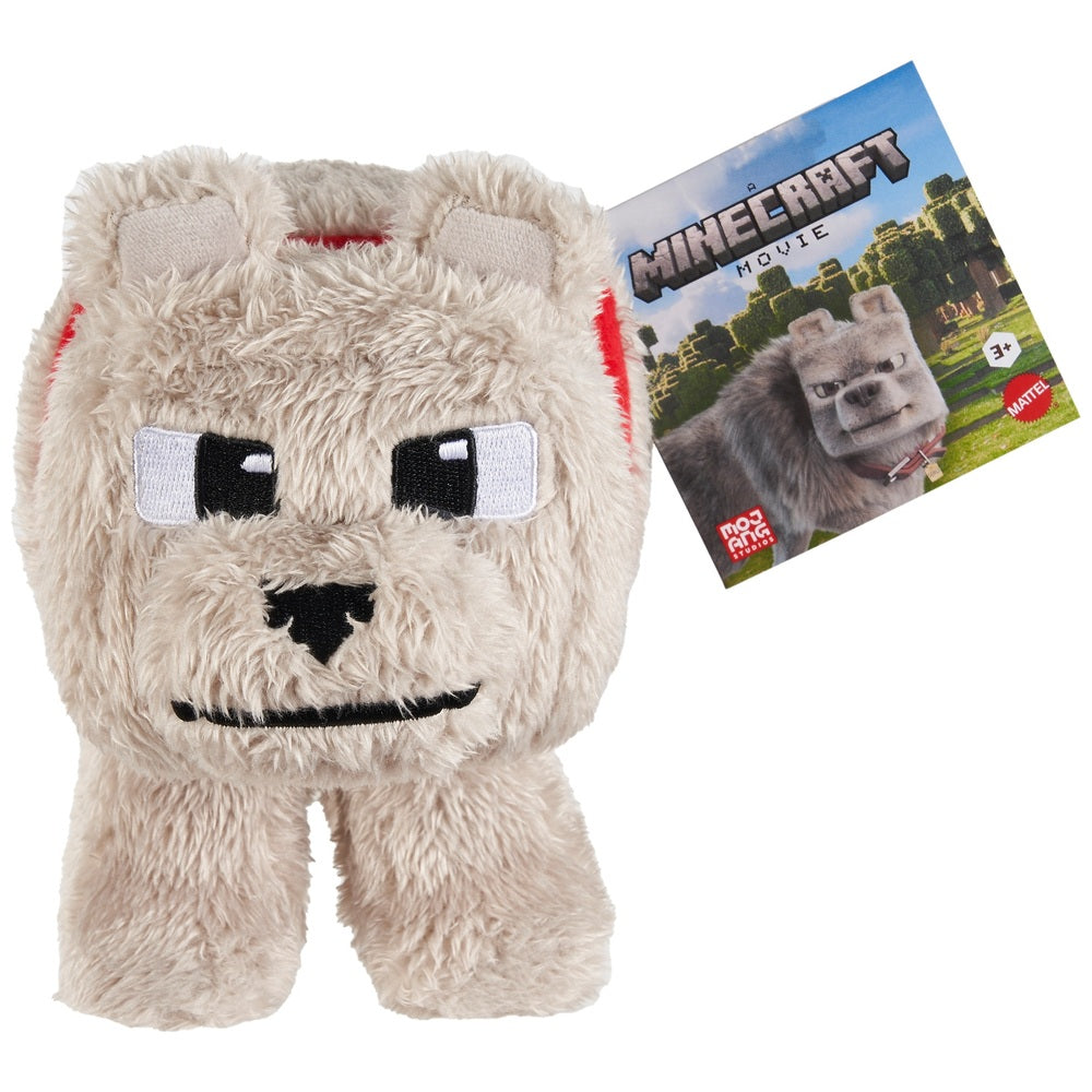 MINECRAFT JFP55 MOVIE DENNIS PLUSH