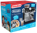 CASDON 77052 DELONGHI TOY COFFEE MACHINE