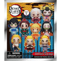 DEMON SLAYER 74570 3D FOAM BAG CLIP SERIES 5