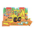 BIGJIGS BJ725 DIGGER 9 PIECE PUZZLE