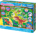 AQUABEADS 31994 DINOSAUR WORLD SET