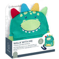 Dreambaby G2434 DINOSAUR BACKPACK REINS WRIST STRAP