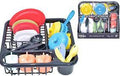 INFUNBEBE TY6772 KITCHEN DISH WASHING FUN SET