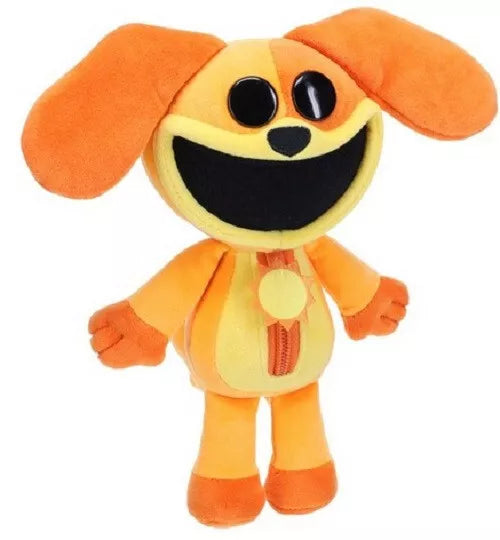 POPPY PLAYTIME CP7752  SMILING CRITTERS DOGDAY PLUSH 8IN