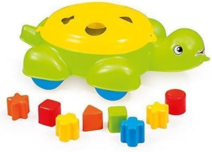 **SALE** DOLU 6016 SHAPE SORTER TURTLE