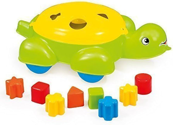 **SALE** DOLU 6016 SHAPE SORTER TURTLE