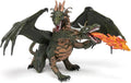 PAPO 36019 TWO HEADED GREEN DRAGON