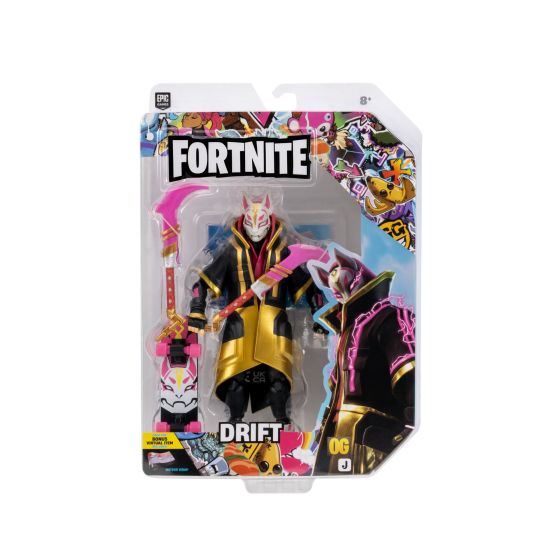 FORTNITE FNT1614 DRIFT NOMADE 6 INCH FIGURE