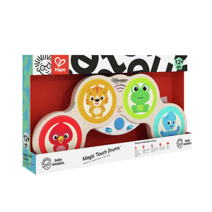 HAPE E11650 BABY EINSTEIN MAGIC TOUCH DRUMS