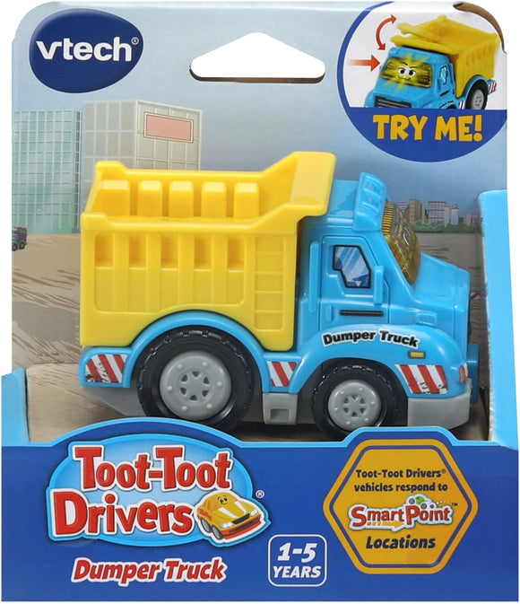 VTECH 565503 TOOT-TOOT DRIVERS DUMPER TRUCK