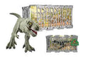 TOYMASTER TY7948 JURASSIC ERA T-REX DINOSAUR IN CAGE