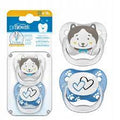 Dr Brown's Orthodontic Soother 6-18m