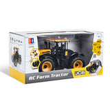 DOUBLE EE E359-003 JCB RC Farm Tractor Radio Controlled 1/16 Scale