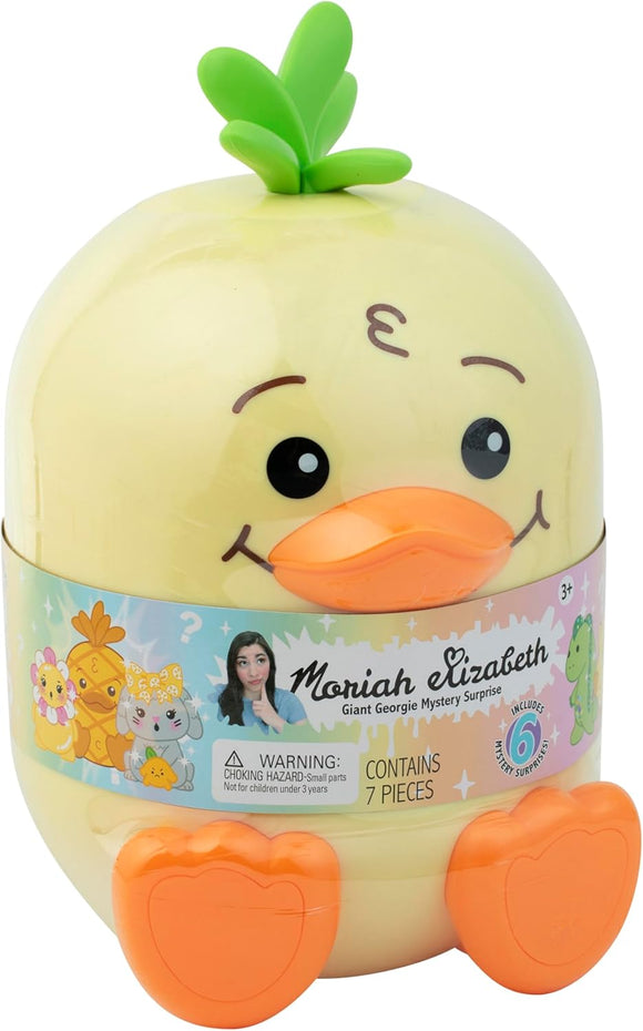 MORIAH ELIZABETH 8061CO GIANT GEORGIE MYSTERY SURPRISE EGG