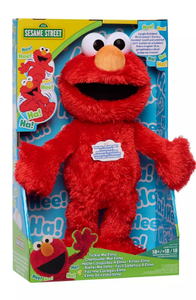 SESAME STREET 57777 TICKLE ME ELMO