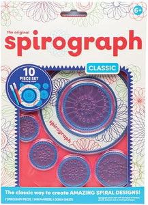 THE ORIGINAL SPIROGRAPH 24313 CLASSIC ENVELOPE