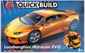 AIRFIX J6058 QUICKBUILD LAMBORGHINI HURACAN EVO