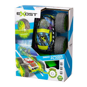 SILVERLIT 20293 EXOST R/C 360 CROSS FLASH