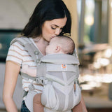 Ergobaby Omni Classic Mesh Pearl Grey Baby Carrier
