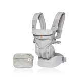 Ergobaby Omni Classic Mesh Pearl Grey Baby Carrier