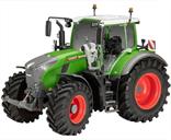 Revell 07827 Fendt F728 Vario Tractor Easy Click Kit 1/20 Scale