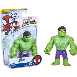 MARVEL SPIDEY AND HIS AMAZING FRIENDS F3996 HULK