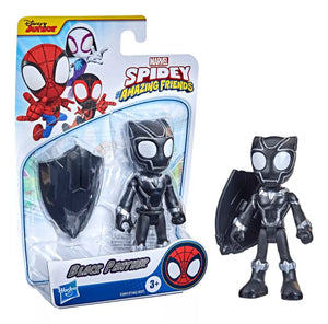 MARVEL SPIDEY AND HIS AMAZING FRIENDS F3997 BLACK PANTHER