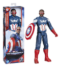 MARVEL F9276 MARVEL CAPTAIN AMERICA BRAVE NEW WORLD