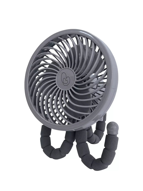 DREAMBABY SMART GRIP DELUXE PRAM BUGGY FAN