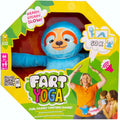 **HALF PRICE** FART YOGA FUN FAMILY FARTING GAME