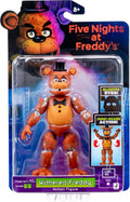 FIVE NIGHTS AT FREDDYS FNF0104 WITHERED FREDDY