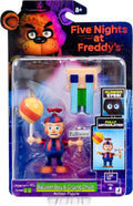 FIVE NIGHTS AT FREDDYS FNF0106 BALLON BOY & CRYING CHILD