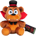 FIVE NIGHTS AT FREDDYS FNF0161 HALLOWEEN  FREDDY 8" PLUSH