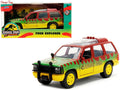1   24078 JADA JURASSIC PARK FORD EXPLORER 1 32ND SCALE