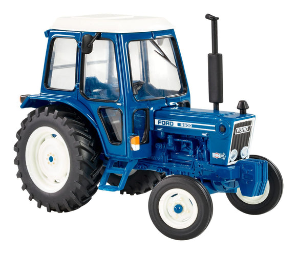 BRITAINS 43308 FORD 6600 TRACTOR 1/32 SCALE