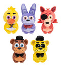 FIVE NIGHTS AT FREDDYSMINI PLUSH BLIND BOX (RANDOM CHARACTER BLIND BOX ONE SUPPLIED)
