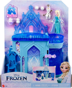 DISNEY PRINCESS HLX01 ELSA'S ICE PALACE