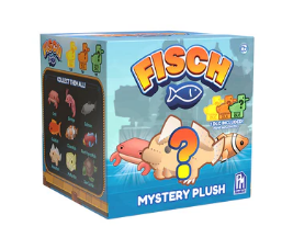 FISCH CP5900 MYSTERY PLUSH BLIND BOX