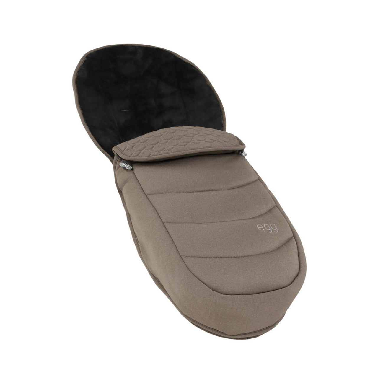 Egg 3 Travel System Bundle in Mink