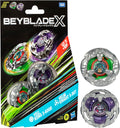 BEYBLADE X G0198 YELL KONG 3-60GB & HELM KNIGHT 5-80T