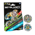BEYBLADE X G0199 BITE CROC 3-60LF & STING UNICORN 4-60P