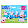 PEPPA PIG G0506 PEPPA FAMILY OF FIVE
