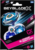 BEYBLADE X G1677 COURAGE DRAN S 6-60V